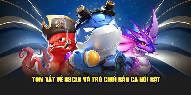 Điểm sáng game bắn cá online