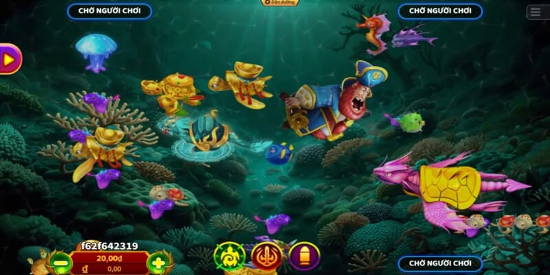 Kết hợp vũ khí linh hoạt giúp tiêu diệt mục tiêu hiệu quả hơn