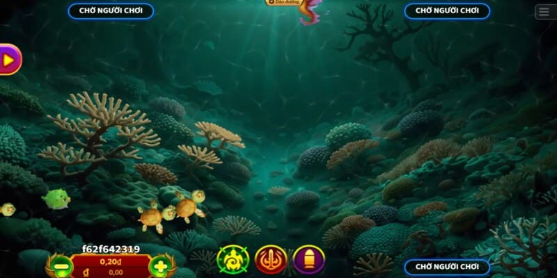 Bắn cá rùa xanh tại 88CLB: Trải nghiệm game hấp dẫn, dễ chơi