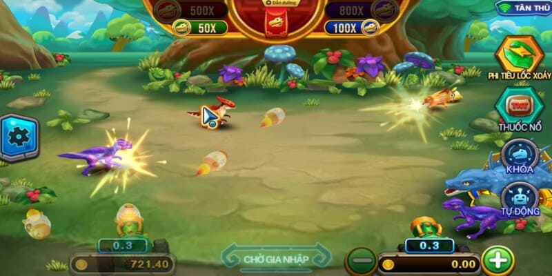 Khám phá cách chơi cơ bản trong bắn cá Thần Rồng