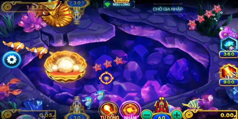 Bắn cá Thần Rồng - Sản phẩm chất lượng của nhà JDB Gaming