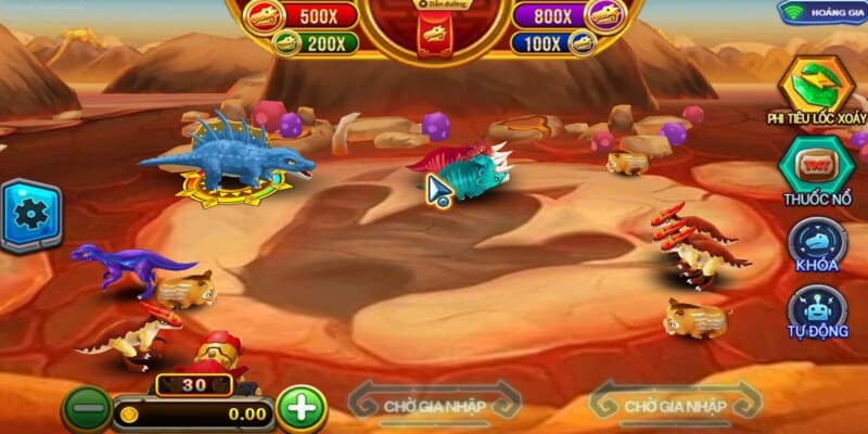 Chiến lược săn boss và tối ưu đạn giúp tăng chiến thắng