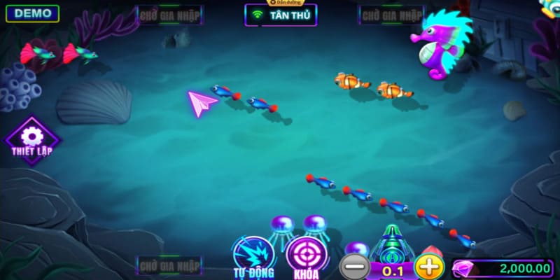 bắn cá thần rồng 88clb