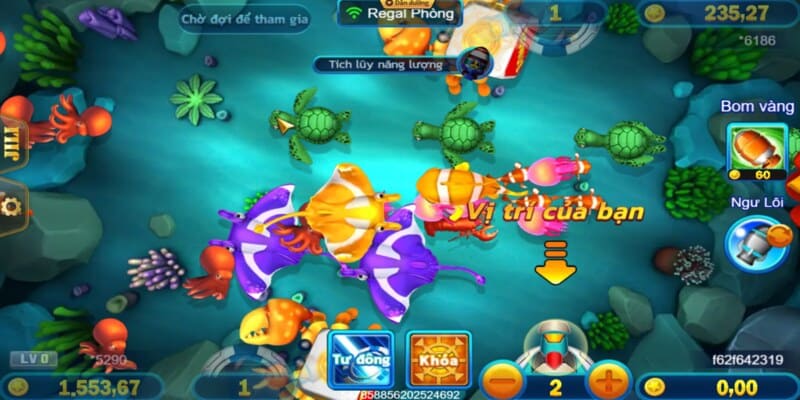 bắn cá xèng 88clb