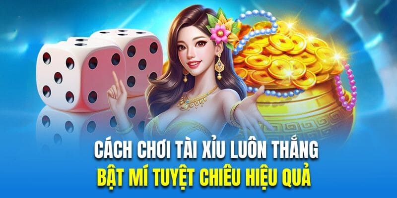 Hiểu rõ luật là cách chơi tài xỉu online luôn thắng dành cho người mới
