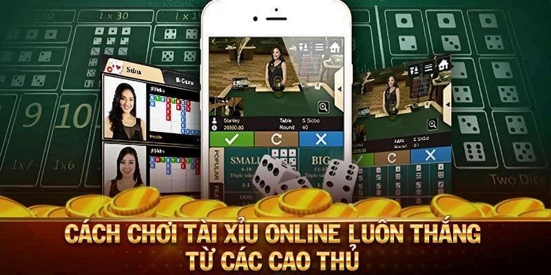 cách chơi tài xỉu online luôn thắng 88clb