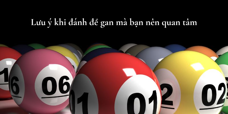 Cẩn trọng khi chọn đánh đề lô khan nhé