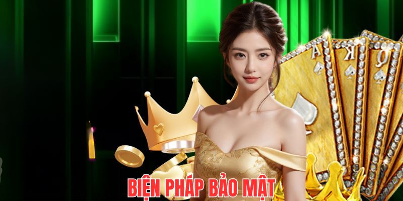 Chúng tôi ưu tiên bảo mật thông tin của bạn bằng công nghệ tân tiến