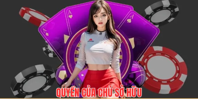 Chủ sở hữu có quyền thay đổi hoặc xóa những dữ liệu cá nhân