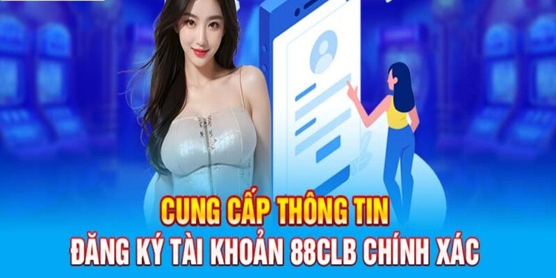 Điều khoản và điều kiện 88CLB về việc cung cấp các dữ liệu cá nhân