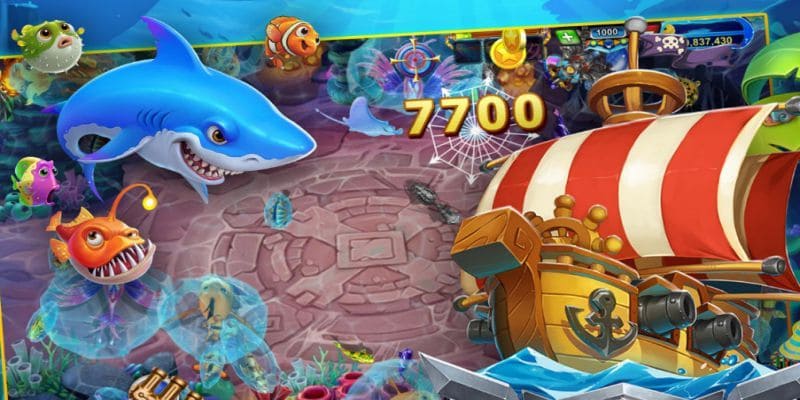 Những thông tin cụ thể về cách thức chơi game săn cá h5