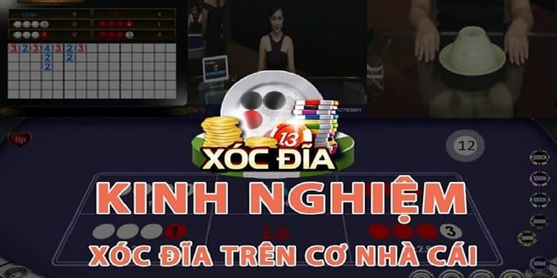 kinh nghiệm chơi xóc đĩa 88clb