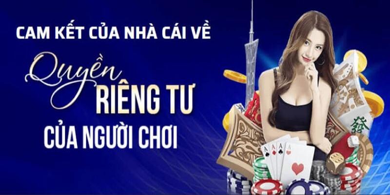 Nhà cái cam kết bảo vệ hội viên với các quyền riêng tư 88CLB cụ thể